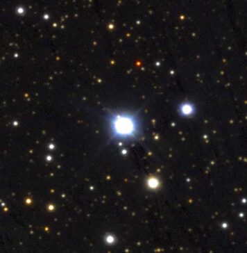 Palidoro: il Gruppo Astrofili scopre un particolare sistema di stelle lontano migliaia di anni luce