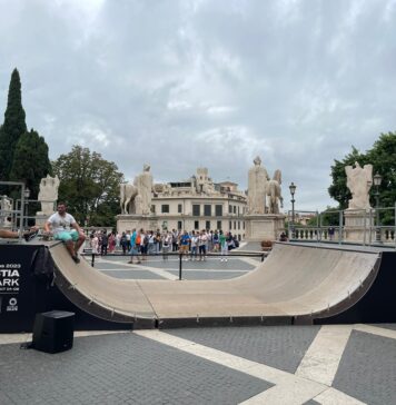 Ad Ostia fa tappa il Worldskate Park Tour: campioni in pista e gare valide per le qualifiche olimpiche