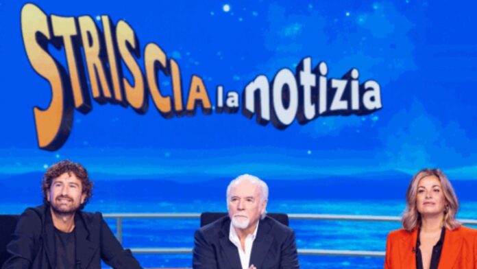 Striscia Striscia la Notizia Mediaset