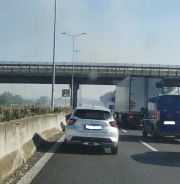 Roma, incidenti stradali in diversi punti della città: le strade interessate