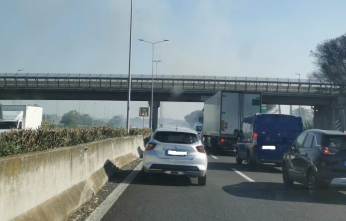Roma, incidenti stradali in diversi punti della città: le strade interessate
