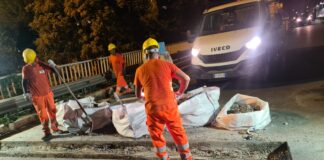 Roma, lavori su via del Foro Italico interdetta di notte