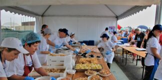 Sagre e feste paesane nel Lazio dal 22 al 24 settembre: tra strigliozzi, cicamariti, calamari fritti e fiere dei sapori