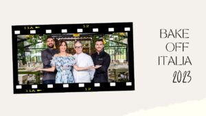 Bake Off Italia 2023