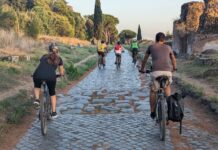 Da settembre parte il pre-esercizio della ZTL Appia Antica, con varchi elettronici e la regola del varco unico per impedire l'uso della Regina Viarum come scorciatoia
