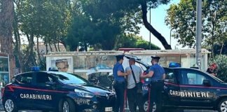 Ostia, controlli dei carabinieri: 8 persone segnalate al Prefetto, proposto anche un Daspo urbano