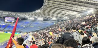 Stadio Olimpico, attesa per Roma-Verona: il piano della viabilità per la partita d’esordio di De Rossi - foto Canaledieci.it