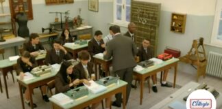 Il collegio 8