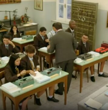 Il collegio 8