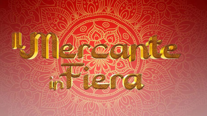 Mercante in fiera Rai 2