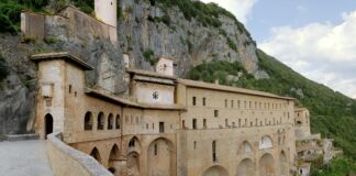 I monasteri benedettini
