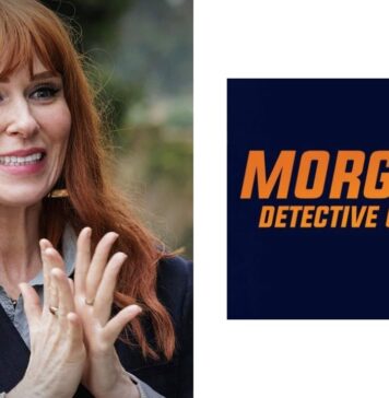 Morgane Detective Geniale