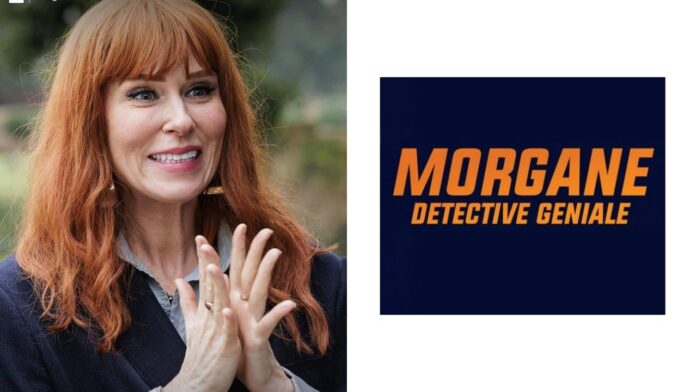 Morgane Detective Geniale