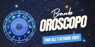 oroscopo branko