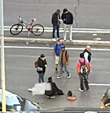 La donna uccisa dal pirata della strada in zona Prenestina