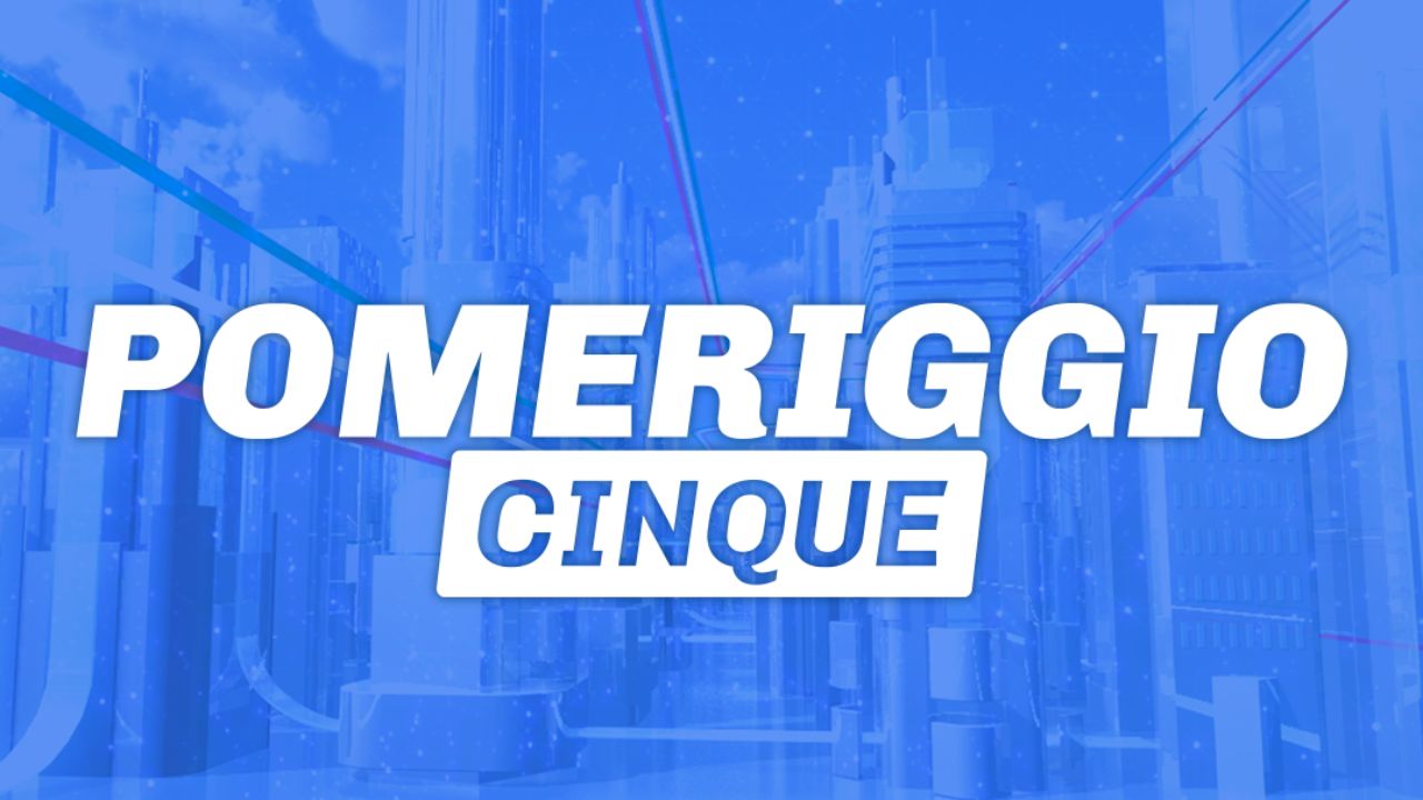 Pomeriggio Cinque
