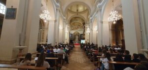 “Il grande inganno”: Don Coluccia e i vertici nazionali anti-droga incontrano gli studenti di Terni (VIDEO) 1