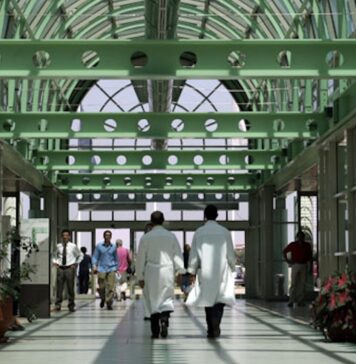 il policlinico tor vergata dove è stato eseguito il trapianto di fegato senza trasfusioni