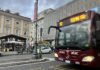 Roma, trasporti: nuove deviazioni dei bus per lavori e manifestazioni in centro