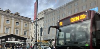 Roma, manifestazioni con deviazioni di traffico e bus
