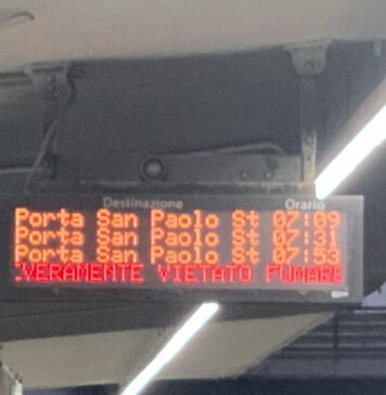 Disagi sulla Metromare: la giornata si apre con rallentamenti sulla linea