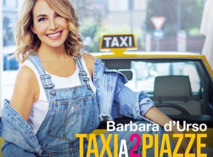 Taxi a 2 piazze