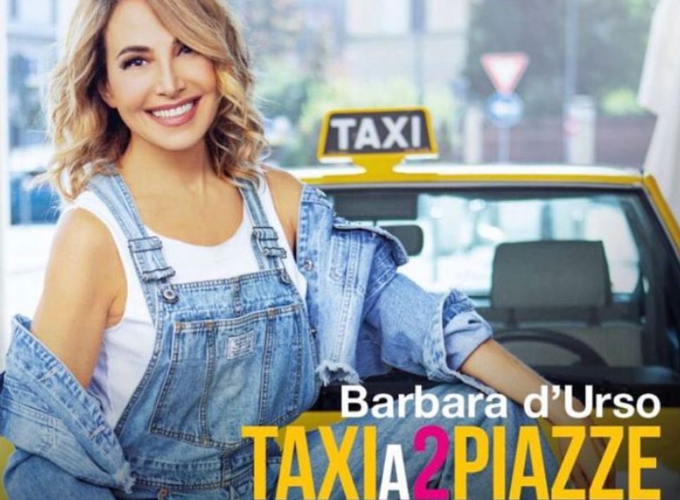 Taxi a 2 piazze, di cosa parla il nuovo spettacolo teatrale di Barbara  d'Urso: trama, biglietti e date