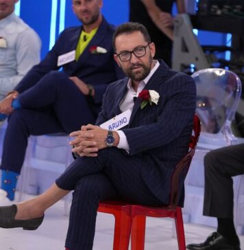 Bruno nuovo corteggiatore di Gemma a Uomini e Donne