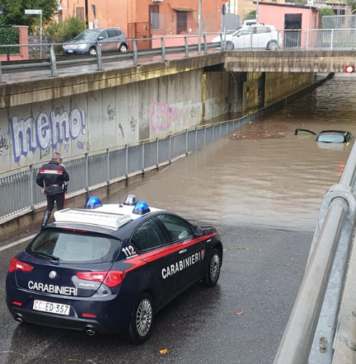 MALTEMPO-ROMA-PROVINCIA-TRAFFICO-TILT-ALLAGAMENTI-