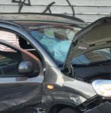 ROMA-DROGA-AUTO-SCAPPA-SFRACELLA-ARRESTATO-ROMA-PUSHER-19ENNE-