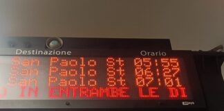 Metromare: la giornata parte tra le difficoltà, utenti infuriati