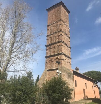 Isola Sacra: il Conventino di S.Ippolito restaurato e aperto al pubblico - Canaledieci.it