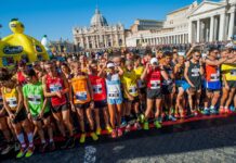 Roma, torna la Corsa dei Santi nel centro storico: chiusure e deviazioni bus