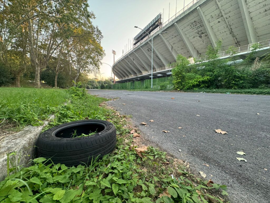 stadio flaminio canaledieci