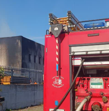 INCENDIO-FIANO-ROMANO-VICINO-ROMA-DEPOSITO-ORTOFRUTTA-