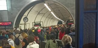 Ferrovia Roma Viterbo: a causa di un guasto ritorno a casa difficile per i tanti pendolari della linea