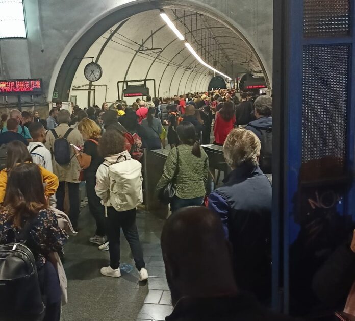 Ferrovia Roma Viterbo: a causa di un guasto ritorno a casa difficile per i tanti pendolari della linea