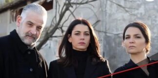 Maria Corleone serie tv