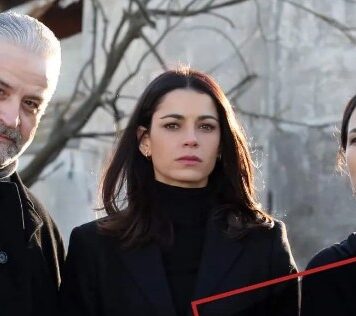 Maria Corleone serie tv