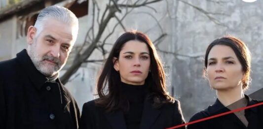 Maria Corleone serie tv