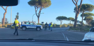 ROMA-INCIDENTE-GRAVE-CHIUSURE-