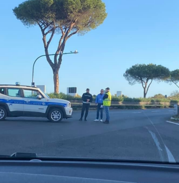 ROMA-INCIDENTE-GRAVE-CHIUSURE-