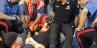AGGRESSIONE-ROMA-GUARDIE-GIURATE-FURBETTI-BIGLIETTO-METRO-
