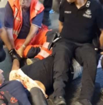 AGGRESSIONE-ROMA-GUARDIE-GIURATE-FURBETTI-BIGLIETTO-METRO-