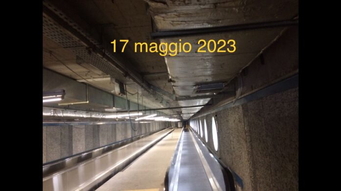 Roma, Comitato pendolari: “Sottopasso Ostiense chiuso da 41 mesi. Due anni di richieste, proposte e proteste”