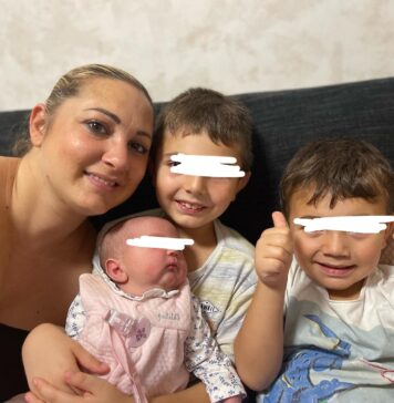La donna morta a pochi giorni dal parto