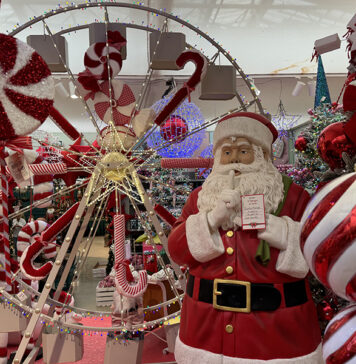 A Casalpalocco torna il Villaggio di Natale: atmosfere magiche tra decorazioni, personaggi e presepi - Canaledieci.it