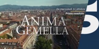 Anima gemella fiction