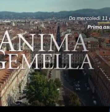 Anima gemella fiction