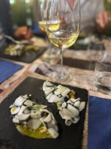 Ostia, i piatti vincitori alla Sagra della Seppia: un tripudio di ricette che resteranno nel menù dei locali in gara 3